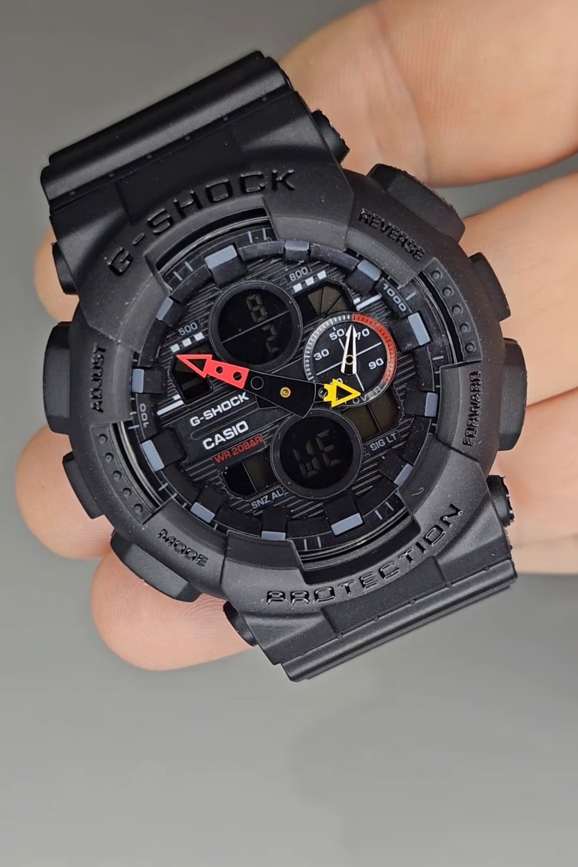 G-SHOCK